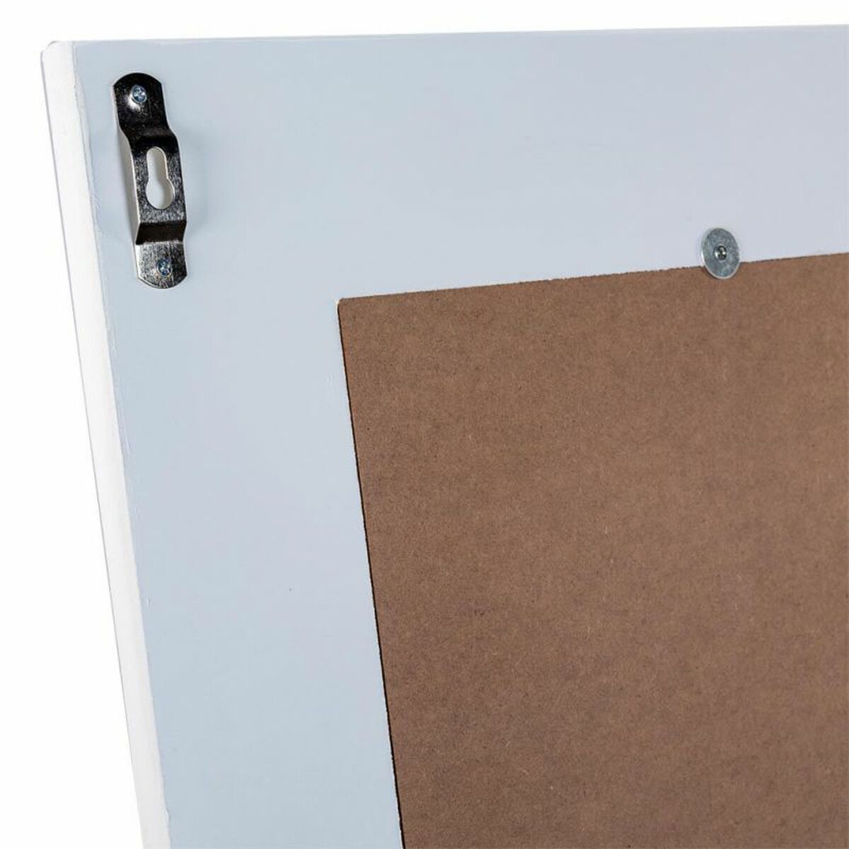 Espelho de parede Alexandra House Living 2 x 120 x 45 cm Retangular